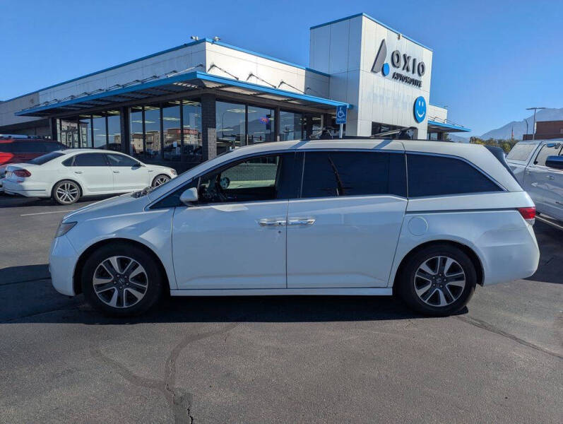 2016 Honda Odyssey