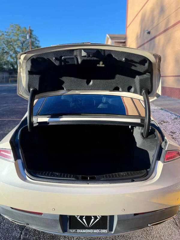 2018 Lincoln MKZ Reserve