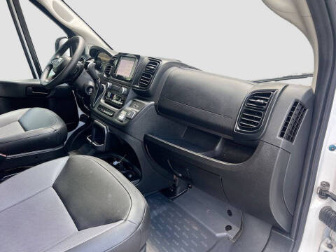 2024 RAM ProMaster