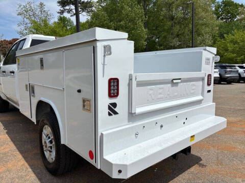 2025 Chevrolet Silverado 2500HD Work Truck