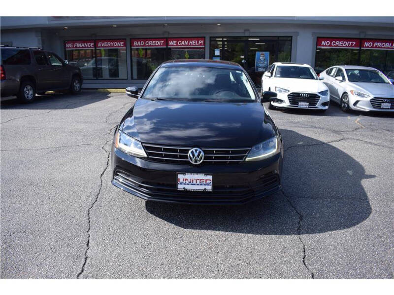 2018 Volkswagen Jetta
