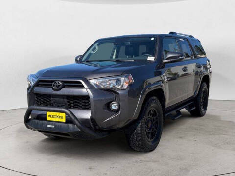 2022 Toyota 4Runner SR5 Premium