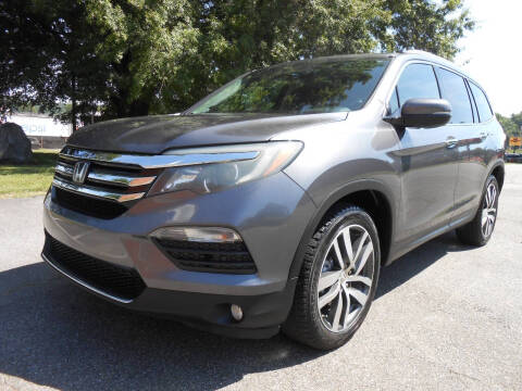 2016 Honda Pilot Touring