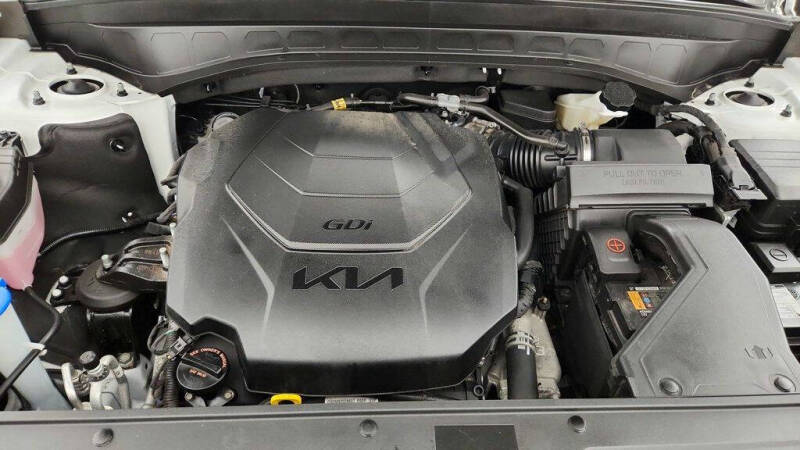 2023 Kia Telluride SX-Prestige