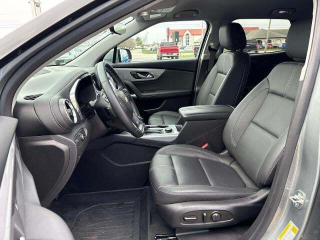 2023 Chevrolet Blazer LT