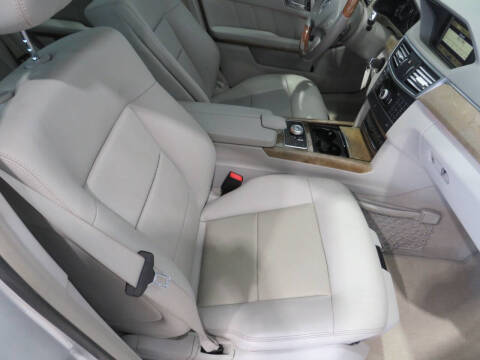 2011 Mercedes-Benz E-Class E 350 Luxury 4MATIC