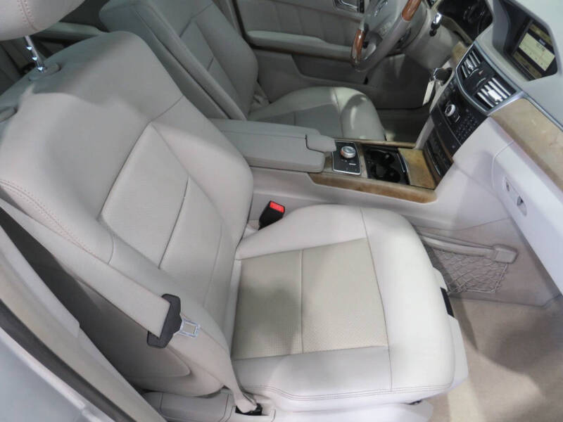 2011 Mercedes-Benz E-Class E 350 Luxury 4MATIC