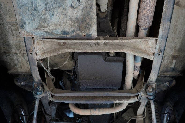 1972 Ford F-250