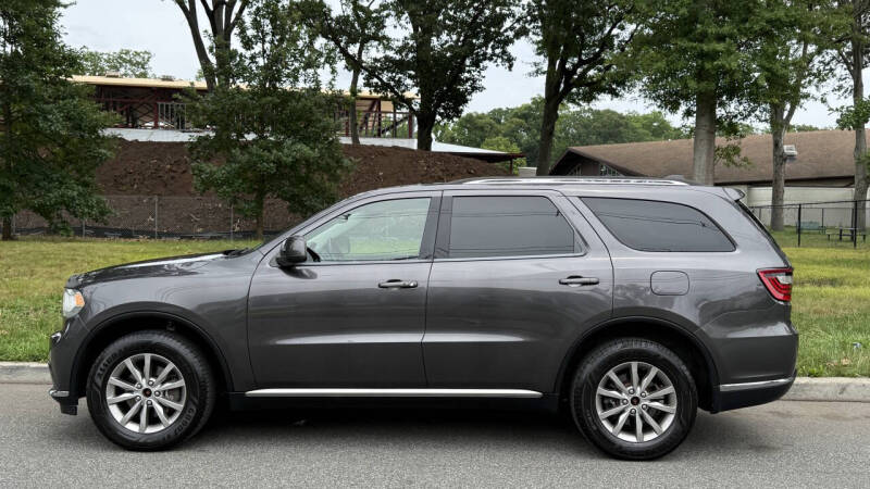 2018 Dodge Durango SXT