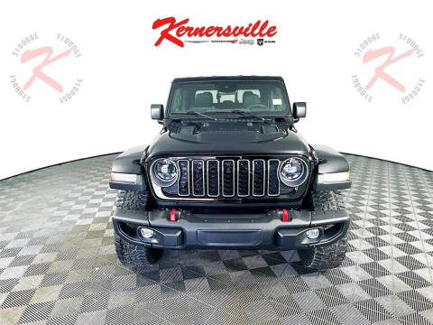 2025 Jeep Gladiator Rubicon X