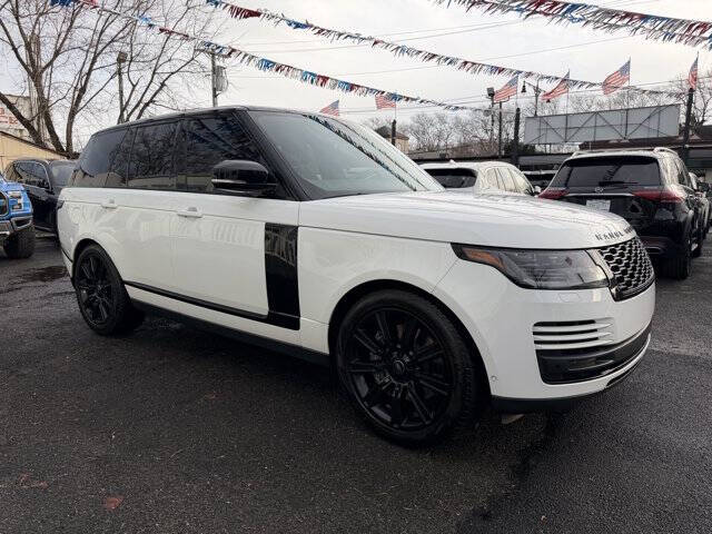 2021 Land Rover Range Rover P400 HSE Westminster Edition