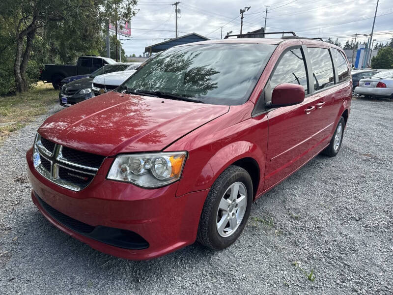 2013 Dodge Grand Caravan SXT