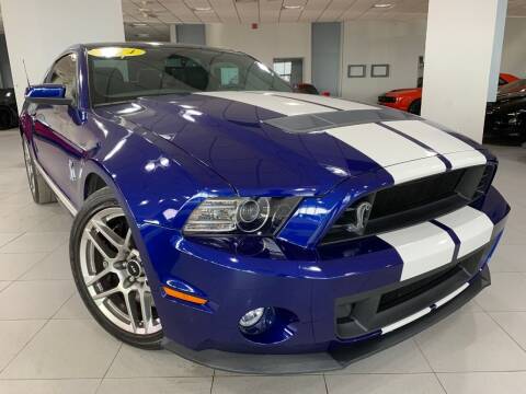 2014 Ford Shelby GT500 for sale at Auto Mall of Springfield in Springfield IL