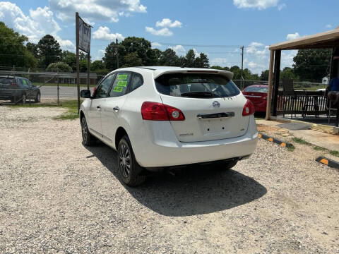 2011 Nissan Rogue S
