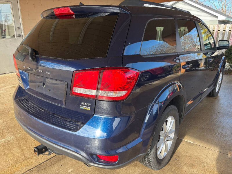 2017 Dodge Journey SXT