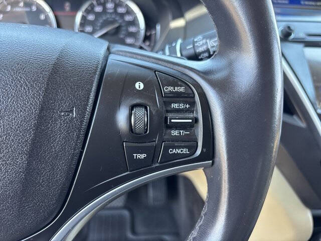 2014 Acura MDX SH-AWD w/Tech