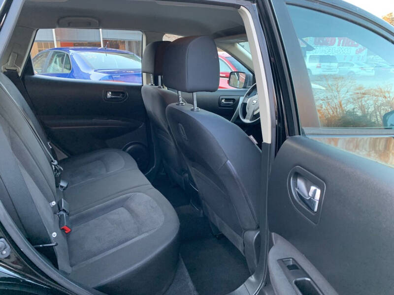 2015 Nissan Rogue Select S