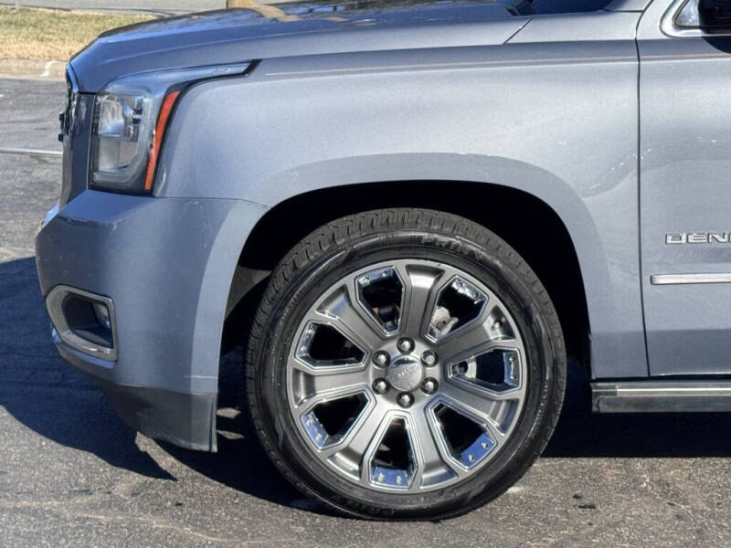 2016 GMC Yukon XL Denali