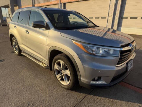 2014 Toyota Highlander Limited