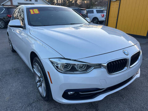 2018 BMW 3 Series for sale at Watson's Auto Wholesale in Kansas City MO