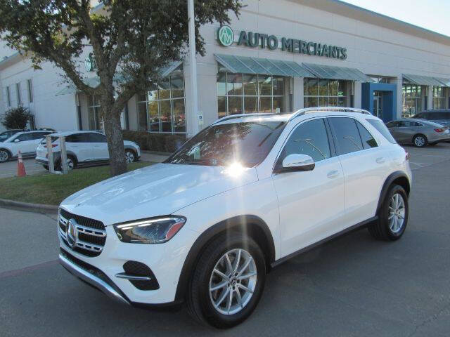 2024 Mercedes-Benz GLE GLE 450e 4MATIC
