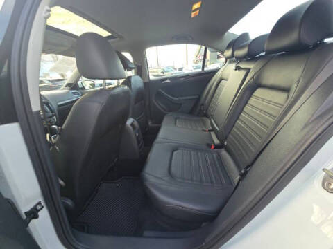 2015 Volkswagen Jetta SEL