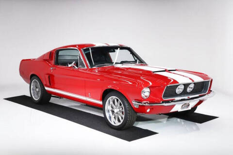 1968 Ford Mustang