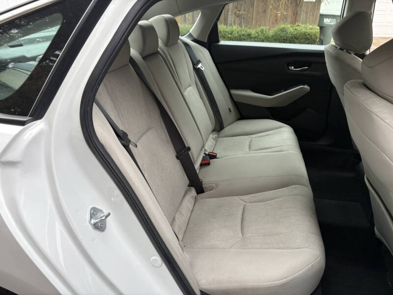 2023 Honda Accord EX