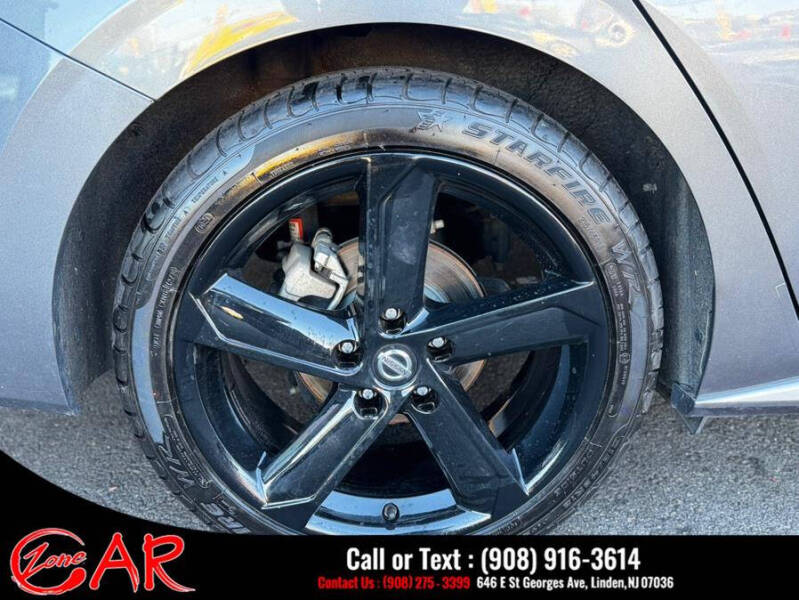 2022 Nissan Sentra SR