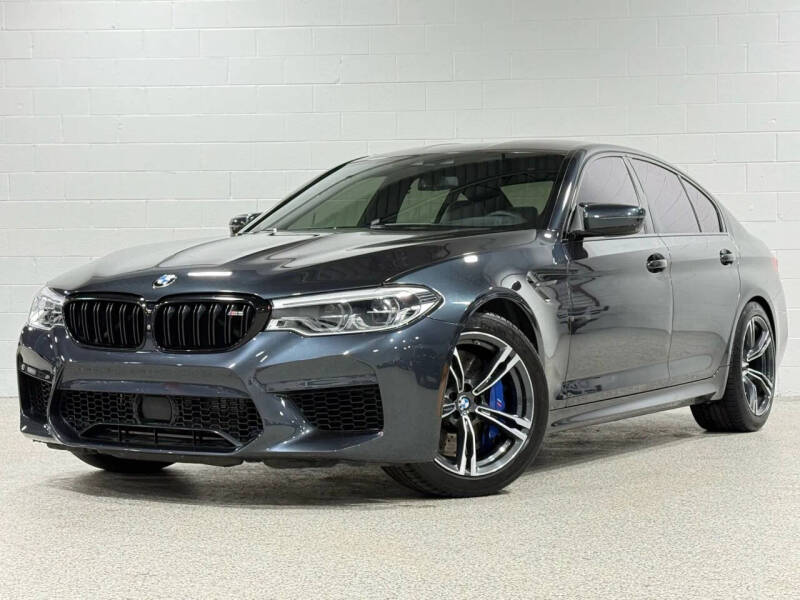 2019 BMW M5