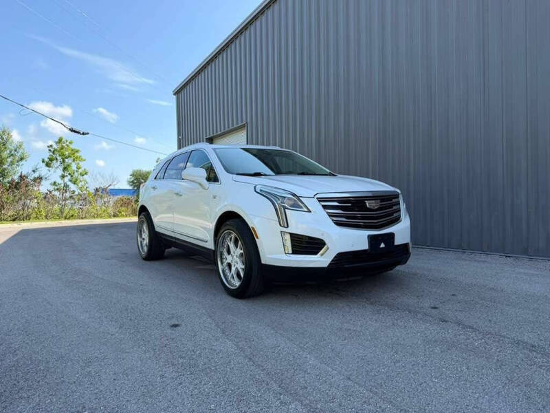 2017 Cadillac XT5 Luxury