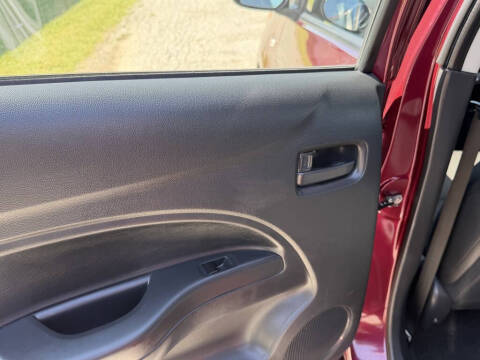 2021 Mitsubishi Mirage