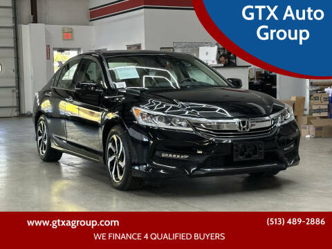 2016 Honda Accord EX-L V6