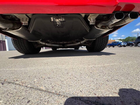 1986 Chevrolet Corvette