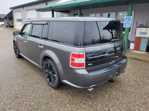 2016 Ford Flex SEL