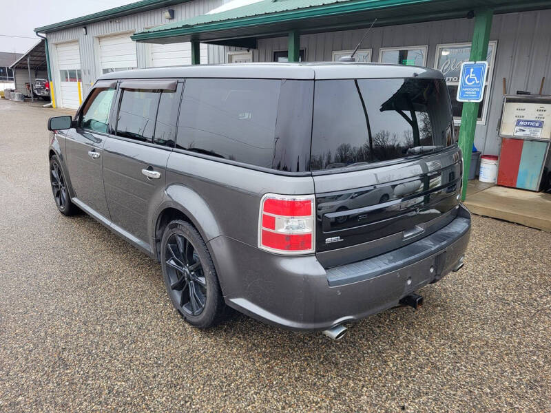 2016 Ford Flex SEL