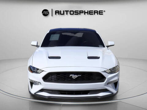 2020 Ford Mustang