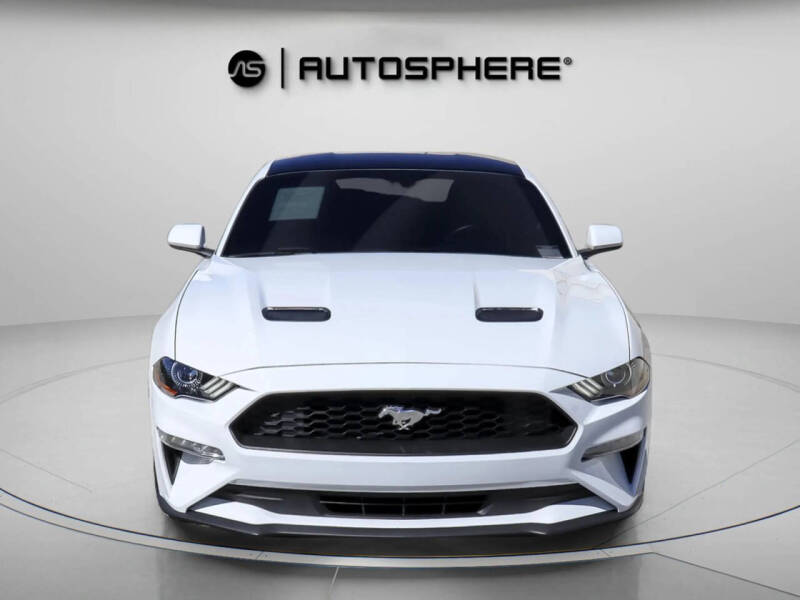 2020 Ford Mustang