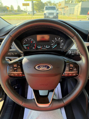 2022 Ford Escape SEL