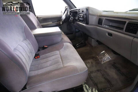 1996 Dodge Ram 2500