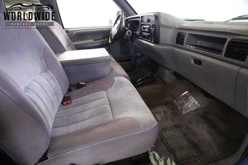 1996 Dodge Ram 2500