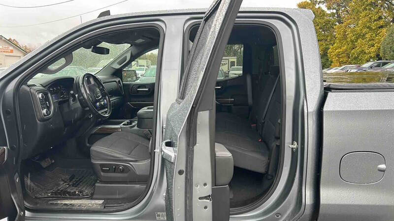 2019 GMC Sierra 1500 Elevation