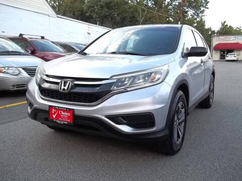 2016 Honda CR-V LX