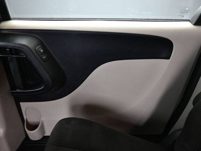 2016 Dodge Grand Caravan SE Plus