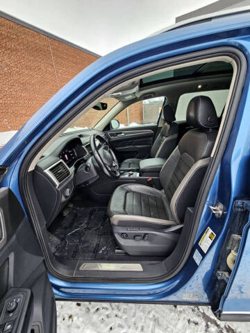 2021 Volkswagen Atlas