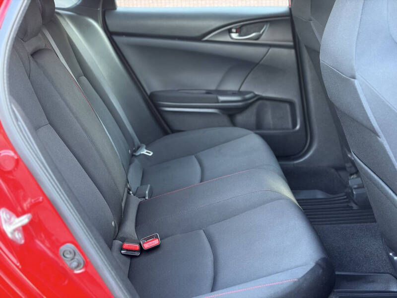 2020 Honda Civic Si