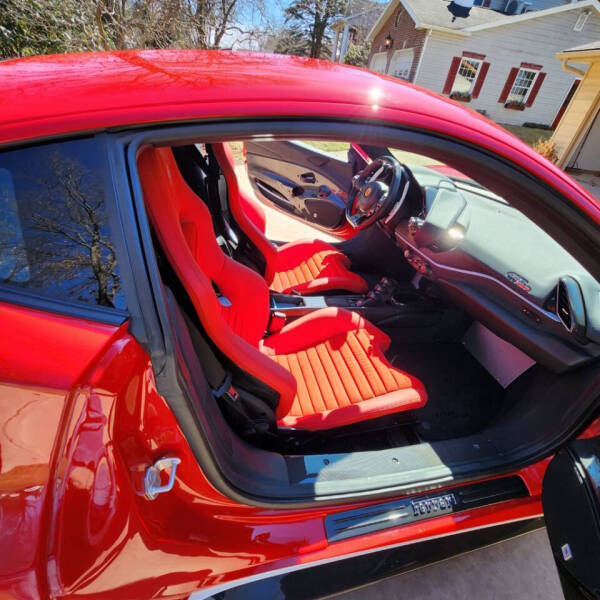 2020 Ferrari 488 Pista