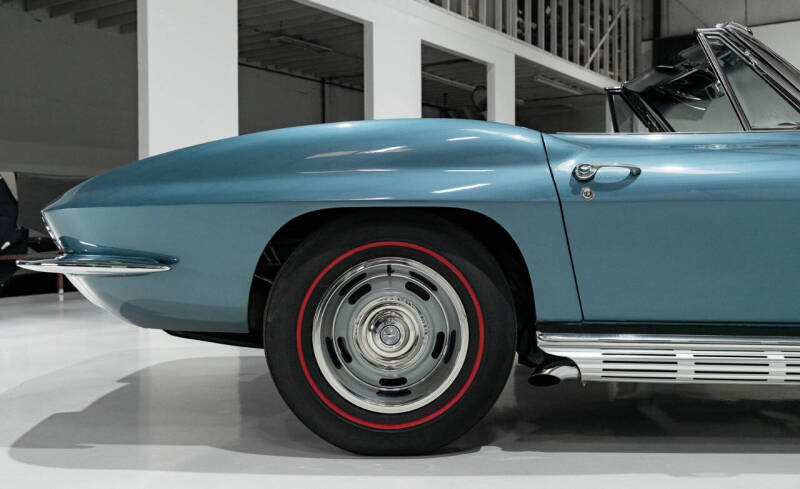 1967 Chevrolet Corvette