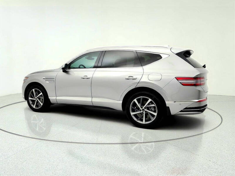 2025 Genesis GV80 2.5T Advanced