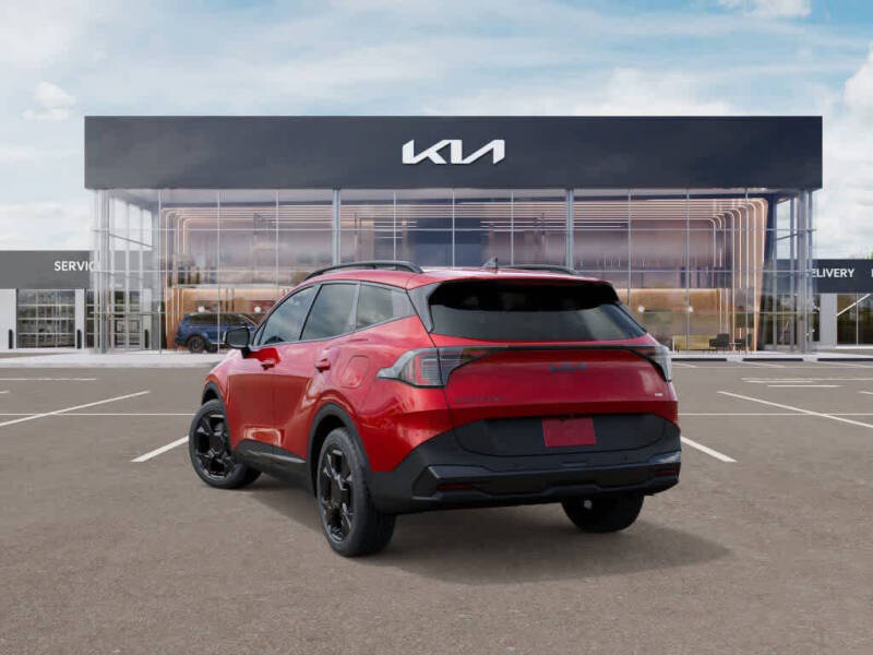 2026 Kia Sportage X-Line